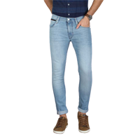 Lee  dorde Skinny Men Light Blue Jeans&nbsp;&nbsp;&nbsp;