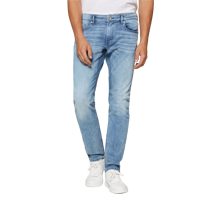 ESPRIT Men Blue Slim Fit Mid-Rise Clean&nbsp;&nbsp;