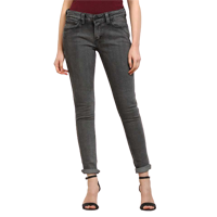 Levi's  Skinny Women Grey Jeans&nbsp;&nbsp;&nbsp;&nbsp;&nbsp;&nbsp;&nbsp;&nbsp;&nbsp;&nbsp;
