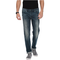 Calvin Klein Jeans Men Blue Slim Fit Mid&nbsp;