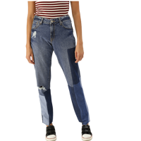 United Colors of Benetton Women Blue Sli&nbsp;