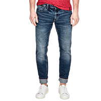 s.Oliver Men's Onllive Love Trendy Strip&nbsp;