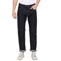 Lee  Regular Men Dark Blue Jeans&nbsp;&nbsp;&nbsp;&nbsp;&nbsp;&nbsp;&nbsp;&nbsp;&nbsp;