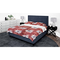 Double Bedsheet (Saffrony Colletion)&nbsp;&nbsp;&nbsp;&nbsp;&nbsp;