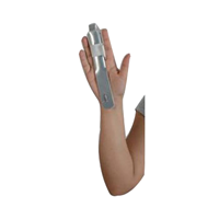 Skynor Silver FS-402 Finger Splint&nbsp;&nbsp;&nbsp;&nbsp;&nbsp;&nbsp;&nbsp;