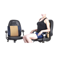 Skynor Pu Foam BS-1002 Chair Backrest, F&nbsp;