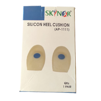SKYNOR Silicon Heel Cushion&nbsp;&nbsp;&nbsp;&nbsp;&nbsp;&nbsp;&nbsp;&nbsp;&nbsp;&nbsp;&nbsp;&nbsp;&nbsp;&nbsp;