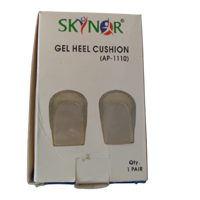 SKYNOR Gel Heel Cushion&nbsp;&nbsp;&nbsp;&nbsp;&nbsp;&nbsp;&nbsp;&nbsp;&nbsp;&nbsp;&nbsp;&nbsp;&nbsp;&nbsp;&nbsp;&nbsp;&nbsp;&nbsp;