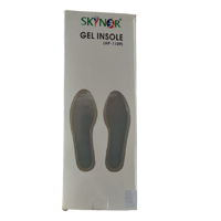 SKYNOR Gel Insole&nbsp;&nbsp;&nbsp;&nbsp;&nbsp;&nbsp;&nbsp;&nbsp;&nbsp;&nbsp;&nbsp;&nbsp;&nbsp;&nbsp;&nbsp;&nbsp;&nbsp;&nbsp;&nbsp;&nbsp;&nbsp;&nbsp;&nbsp;&nbsp;