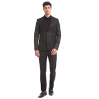 True Blue Men's Cotton Blazer&nbsp;&nbsp;&nbsp;&nbsp;&nbsp;&nbsp;&nbsp;&nbsp;&nbsp;&nbsp;&nbsp;&nbsp;
