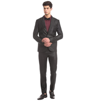 True Blue Men's Cotton Blazer&nbsp;&nbsp;&nbsp;&nbsp;&nbsp;&nbsp;&nbsp;&nbsp;&nbsp;&nbsp;&nbsp;&nbsp;