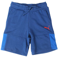 Puma Short For Boys Casual Solid Cotton&nbsp;&nbsp;