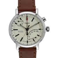 Timex Men Cream-Coloured Analogue Watch&nbsp;&nbsp;