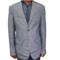 Raymond Self Design Casual Men Full Slee&nbsp;