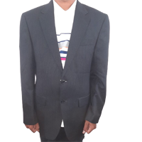 Park Avenue Peak Lapel Regular Fit Jacke&nbsp;