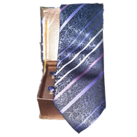 Koutons Collezioni Poly Tie and Cufflink&nbsp;