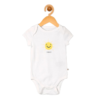 GAP Baby White Personalitees Graphic Bod&nbsp;
