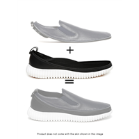 ACBC Men White Running Sole of Customiza&nbsp;