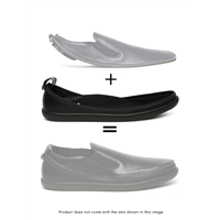 ACBC Men Black Drive Sole of Customizabl&nbsp;