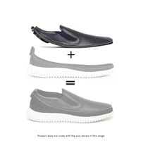 ACBC Men Navy Mocassino Skin of Customiz&nbsp;