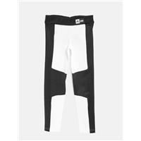 ADIDAS Girls White  Black  LG DY SW Tigh&nbsp;
