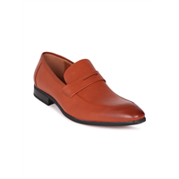 Arrow Men Tan Brown Leo Semiformal Leath&nbsp;