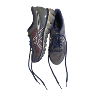 Gel-Quantum 360 Cm Grey Running Shoes&nbsp;&nbsp;&nbsp;&nbsp;