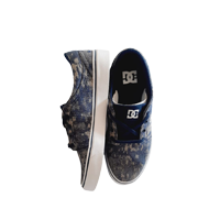 DC Men Navy Blue TONIK TX Sneakers&nbsp;&nbsp;&nbsp;&nbsp;&nbsp;&nbsp;&nbsp;