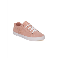 DC Women Pink Suede Sneakers&nbsp;&nbsp;&nbsp;&nbsp;&nbsp;&nbsp;&nbsp;&nbsp;&nbsp;&nbsp;&nbsp;&nbsp;&nbsp;