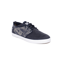 DC Men Navy Blue STUDIO 2 SE Printed Sue&nbsp;
