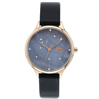 Slazenger Women Blue Analogue Watch&nbsp;&nbsp;&nbsp;&nbsp;&nbsp;&nbsp;