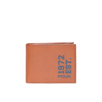 French Connection Men Tan Brown Leather&nbsp;&nbsp;