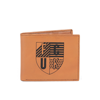 French Connection Men Tan Leather Printe&nbsp;