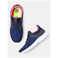 HRX by Hrithik Roshan Women Active Blue&nbsp;&nbsp;