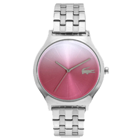 Lacoste Women Pink Analogue Watch&nbsp;&nbsp;&nbsp;&nbsp;&nbsp;&nbsp;&nbsp;&nbsp;