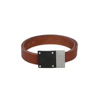 United Colors of Benetton Men Tan Textur&nbsp;