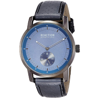 REACTION KENNETH COLE Analog Blue Dial M&nbsp;