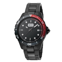 Just Cavalli Analog Black Dial Men's Wat&nbsp;