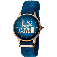 Just Cavalli Womens Analogue Classic Qua&nbsp;