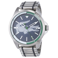 Lacoste Analog Grey Dial Men's Watch&nbsp;&nbsp;&nbsp;&nbsp;&nbsp;