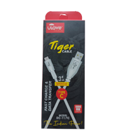 ULOVE TIGER Cable (PACK OF 2)&nbsp;&nbsp;&nbsp;&nbsp;&nbsp;&nbsp;&nbsp;&nbsp;&nbsp;&nbsp;&nbsp;&nbsp;
