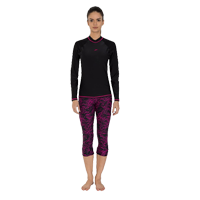 Speedo Girls Swimwear Long Sleeve Suntop&nbsp;