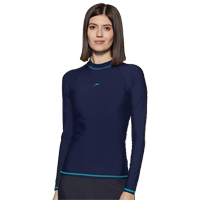Speedo Female Swimwear Long Sleeve Sunto&nbsp;