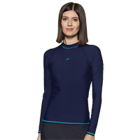 Speedo Female Swimwear Long Sleeve Sunto&nbsp;