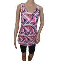 LOBSTER  Printed Swimsuit LB-3107&nbsp;&nbsp;&nbsp;&nbsp;&nbsp;&nbsp;&nbsp;&nbsp;