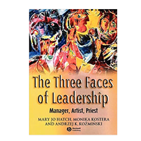 The Three Faces of Leadership: Manager,&nbsp;&nbsp;