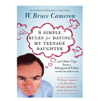 8 Simple Rules for Dating My Teenage Dau&nbsp;