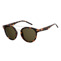 Polaroid Polarized Round Unisex Sunglass&nbsp;