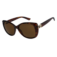 Brown Tortoise Full Rim Cat Eye Sunglass&nbsp;