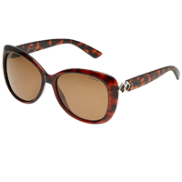 Polaroid Polarized Butterfly Women's Sun&nbsp;